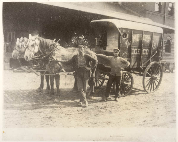 Merchants Ice Company