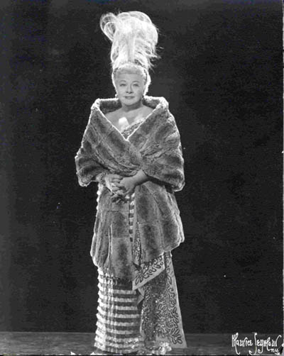 Sophie Tucker