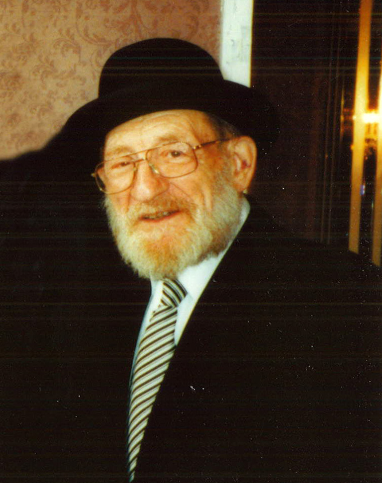 Rabbi Zywica