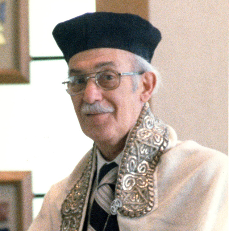 Rabbi AvRutick