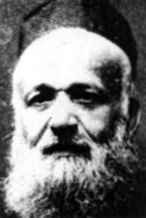Rabbi Kalmon Rosenbaum