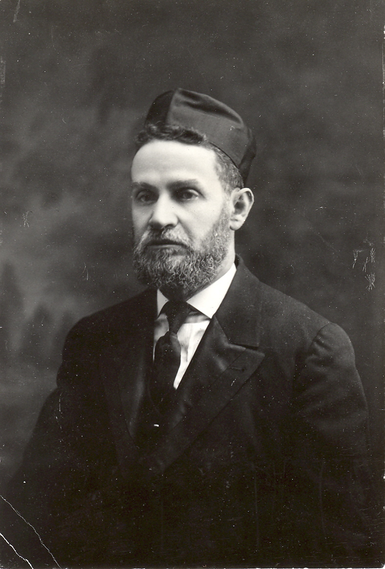 Rabbi Hurewitz