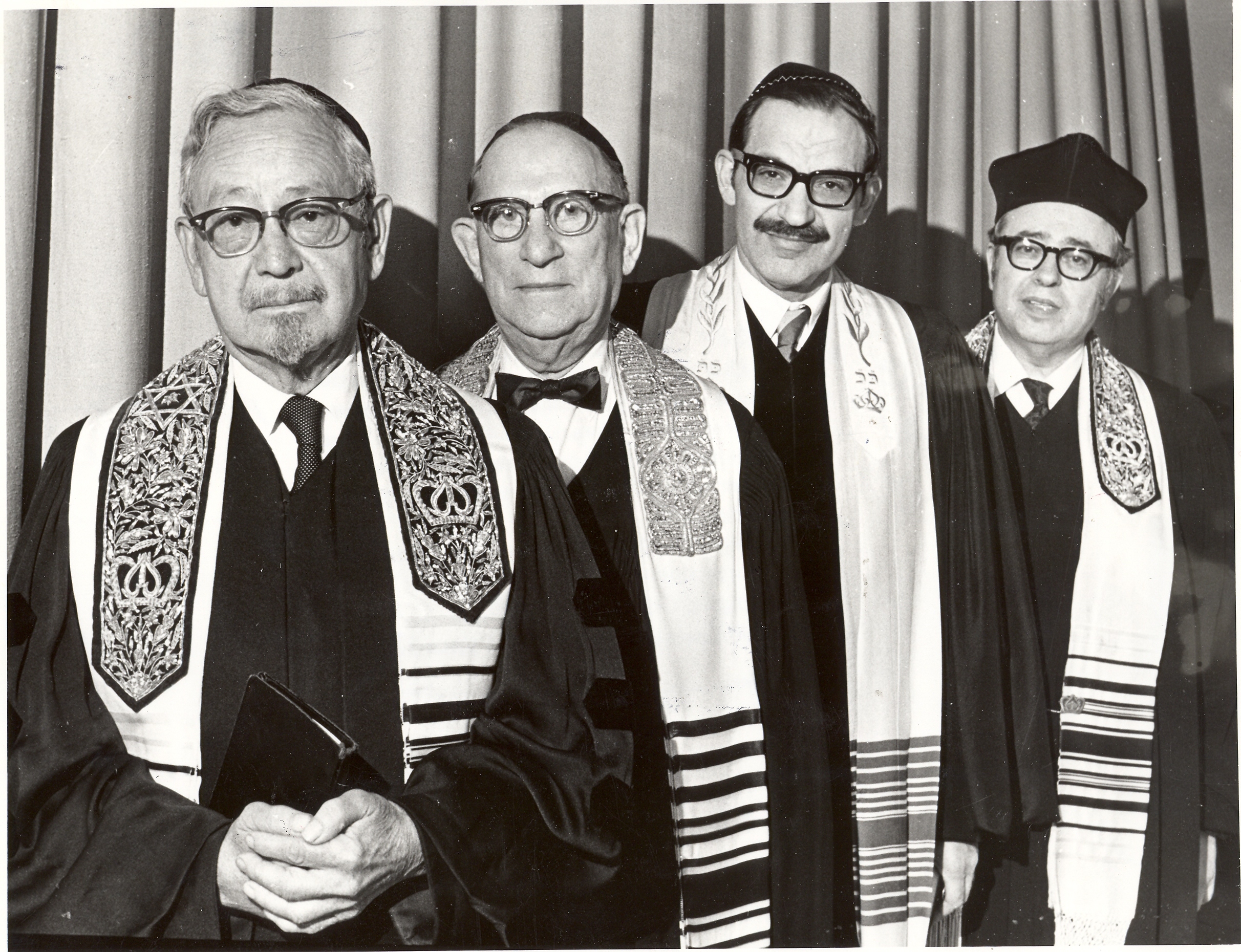 Emanuel Rabbis and Cantor