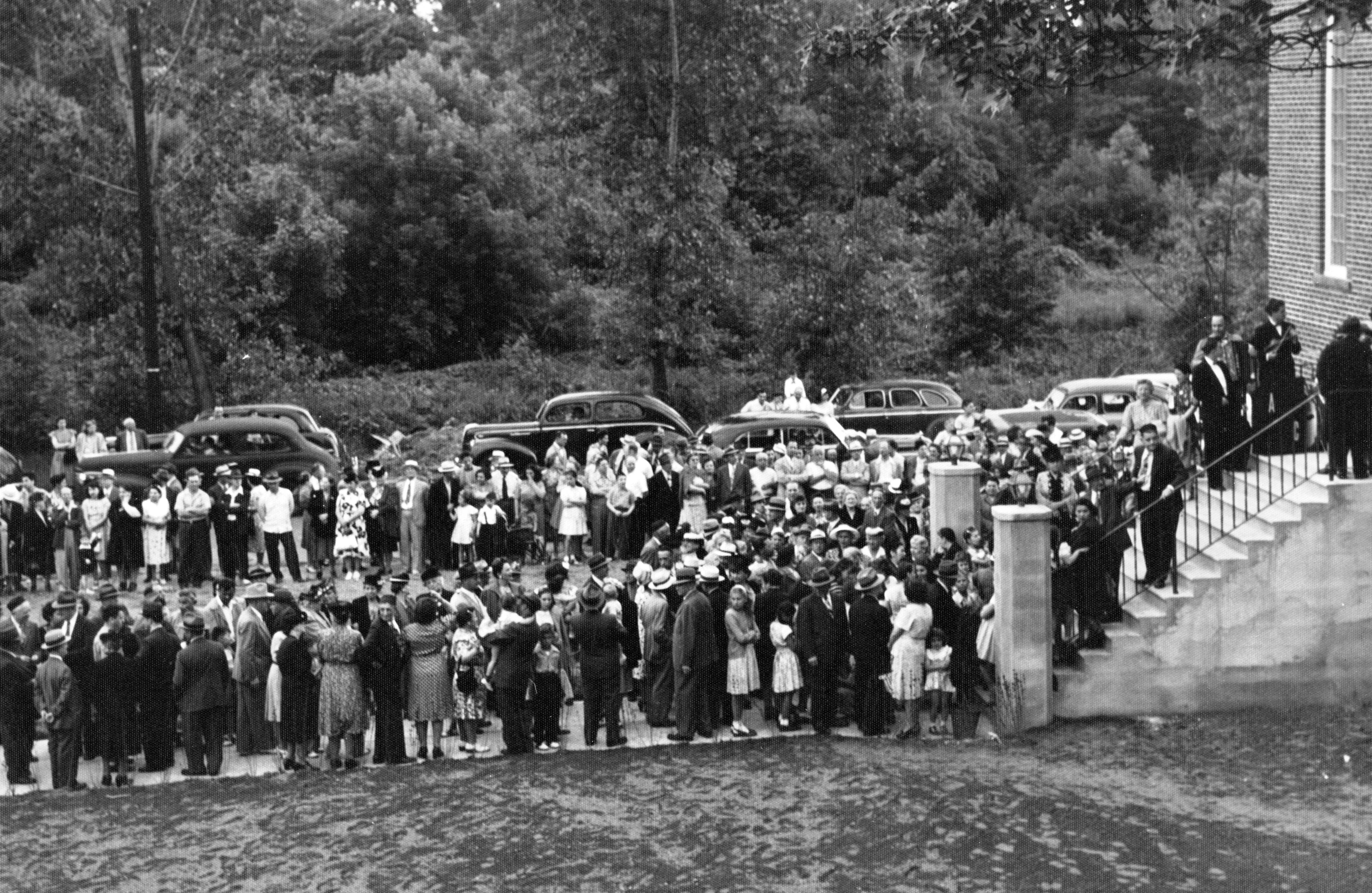 knesetisrael_dedication_1947
