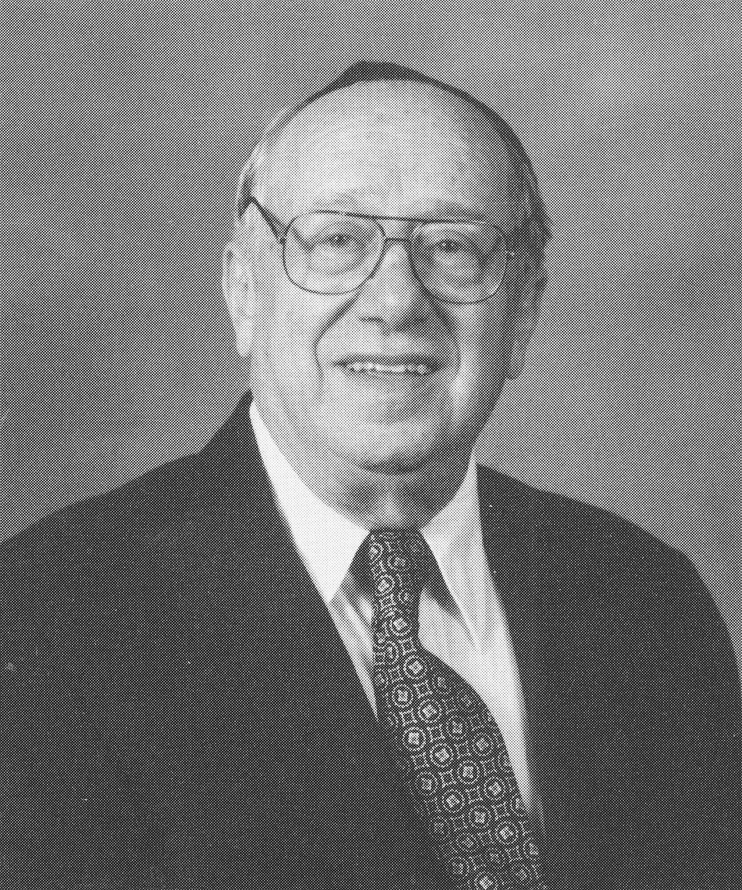 Rabbi Hans Bodenheimer