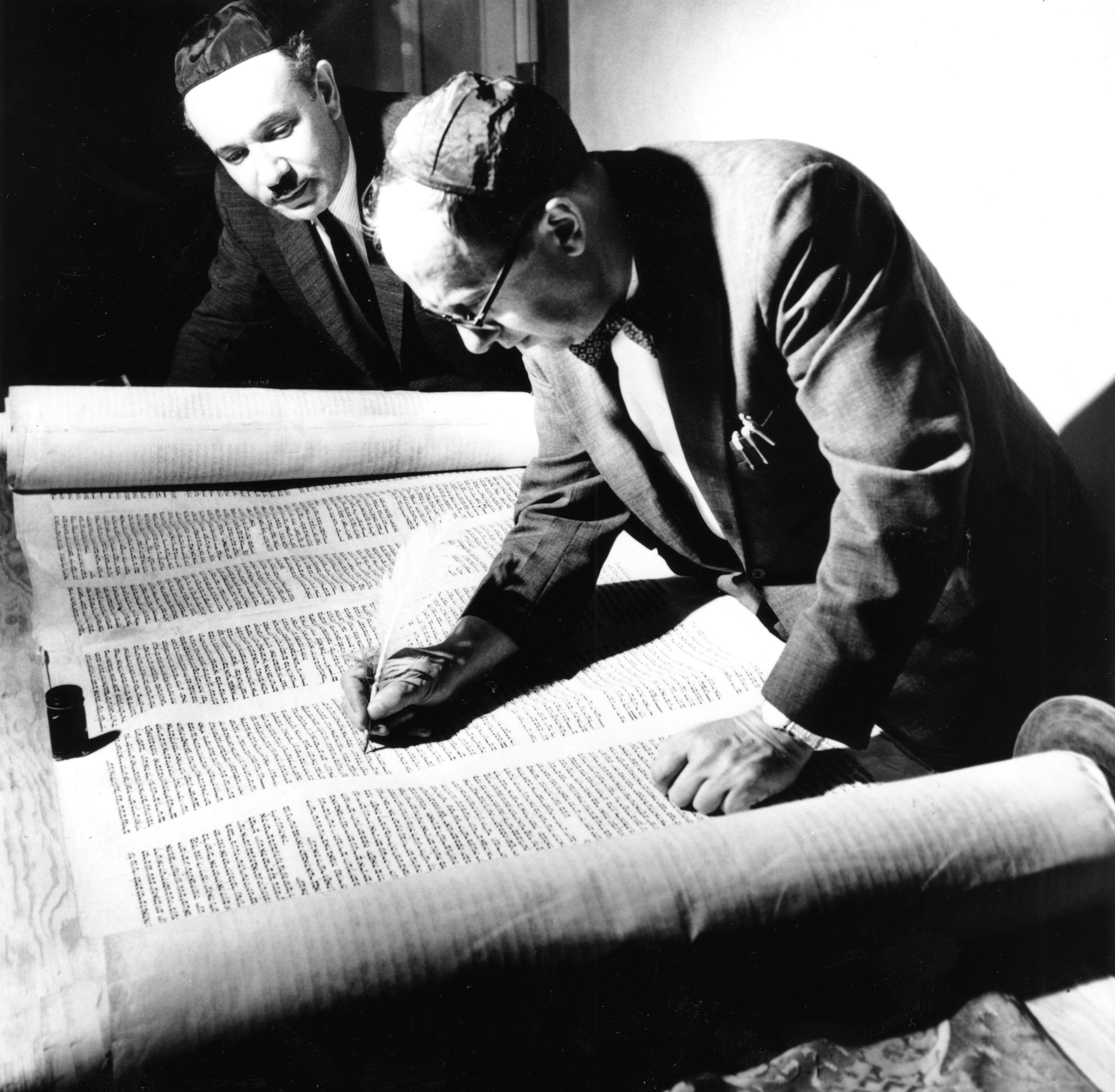 Rabbi Hans Bodenheimer