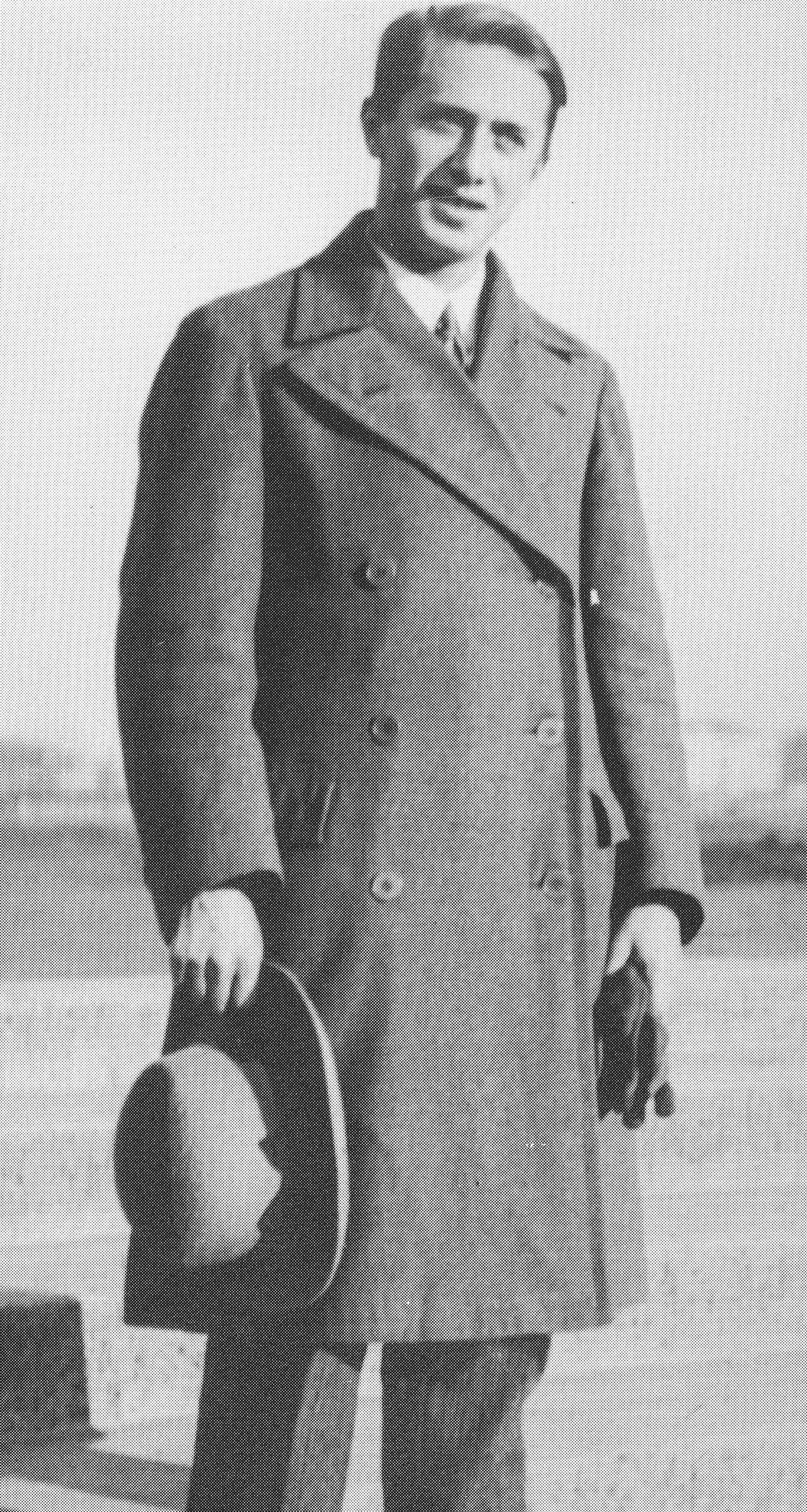 Rabbi Hans Bodenheimer